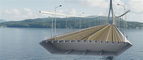 How aluminium is competing with steel on long suspension bridge girders