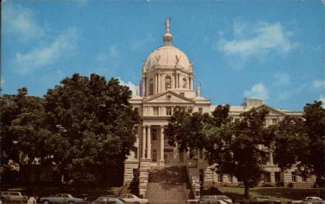 The McLennan County Courthouse Waco, TX