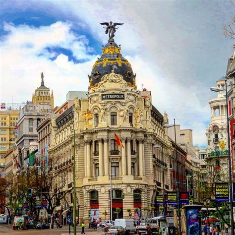 Majestic Madrid Attractions - Madrid Sightseeing Tour – Travel With Me ...