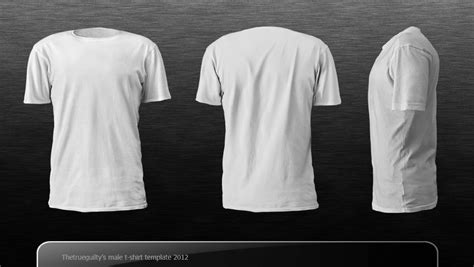 Male+T-shirt+template+by+Thetrueguilty.deviantart.com+on+@deviantART | T shirt design template ...