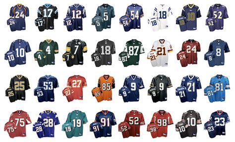 All-Time Greatest NFL Players By Jersey Numbers: 21-30 | News, Scores, Highlights, Stats, and ...