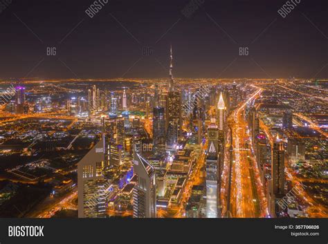 Aerial View Dubai Image & Photo (Free Trial) | Bigstock