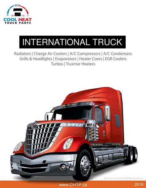 International Truck Parts by CHTP - Issuu