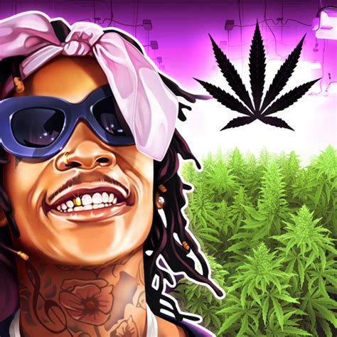 Wiz Khalifa's Weed Farm - Apps on Google Play