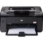 Customer Reviews: HP Refurbished LaserJet Pro P1102W Wireless Black-and ...