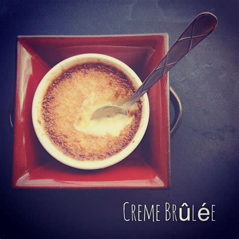 BEST Creme brûlée LINK: http://www.foodnetwork.com/recipes/alton-brown/creme-brulee-recipe.html ...