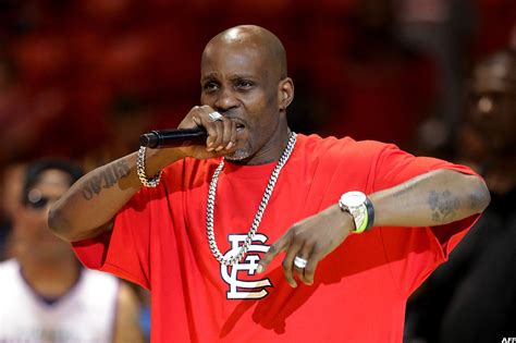 Earl Simmons: American rapper DMX dies at 50 - New Vision Official