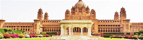 Taj Umaid Bhawan Palace Jodhpur | Heritage Hotels in Jodhpur