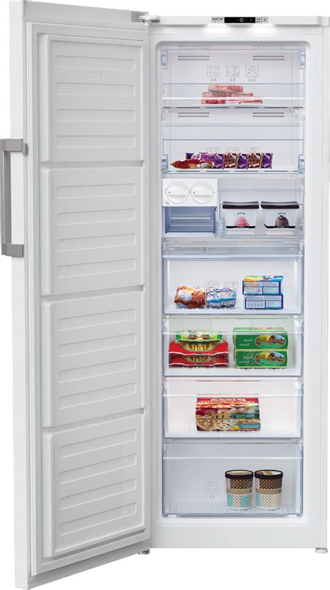 Freezer (Upright, 59.5cm) | BVF290W | BEKO