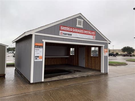 Home Depot Garage Kits - 24x24 2 Story Garage | Cleo Larson Blog