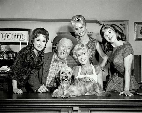 "PETTICOAT JUNCTION" CAST FROM THE CBS TV PROGRAM 8X10 PUBLICITY PHOTO (DA-589) | #3787961356