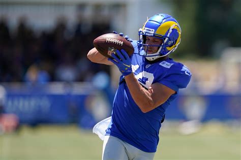 Fantasy football: The receiver who could unseat Cooper Kupp as WR1