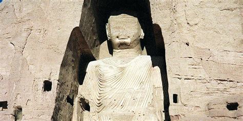 Squabbles Are Damaging Hopes Of Rebuilding Afghanistan's Beautiful Bamiyan Buddhas | HuffPost