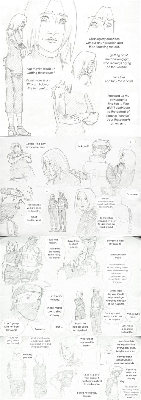 Naruto - Post war scenario by vive-m on DeviantArt