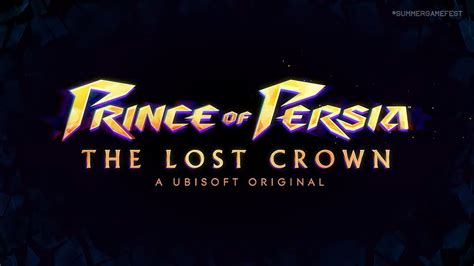 Prince of Persia: The Lost Crown Archives - Nintendo Everything