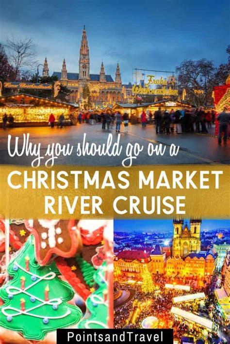 Christmas Market Cruise - A Dream Come True