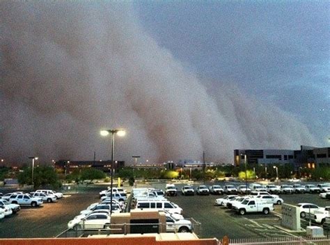 Phoenix Dust Storm: More to Come? | IBTimes