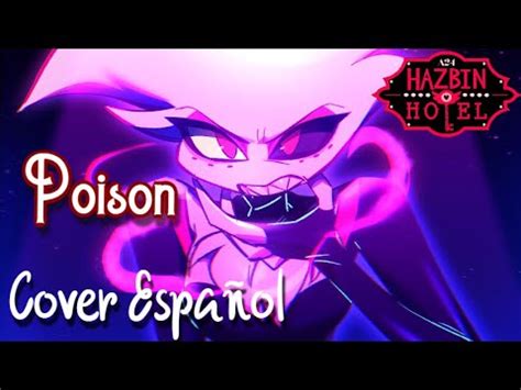 【JARS】POISON - HAZBIN HOTEL - COVER ESPAÑOL LATINO - YouTube