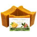 Orange Slice Soap – Nature's Nuance LLC