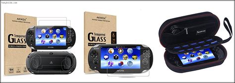 Top 10 Best Ps Vita Accessories (2022) - Homy Holds