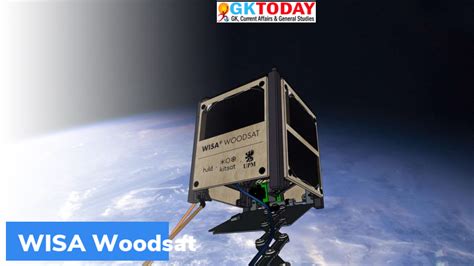 New Zealand to launch World’s First Wooden Satellite – GKToday