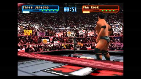 WWF SmackDown! - PS1 - Gameplay HD - YouTube