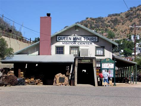 Bisbee Copper Queen Mine