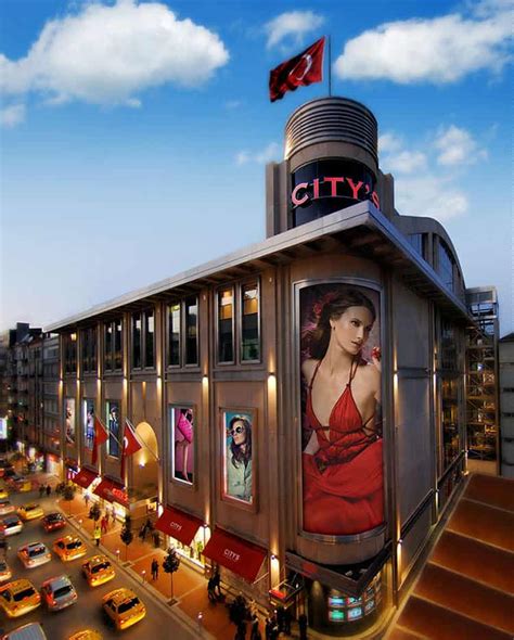 Top 9 Shopping Centers in Istanbul - The Istanbul Insider