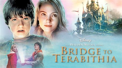 Watch Bridge to Terabithia | Full Movie | Disney+