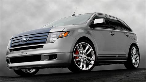 Ford Edge by Steeda – Car News