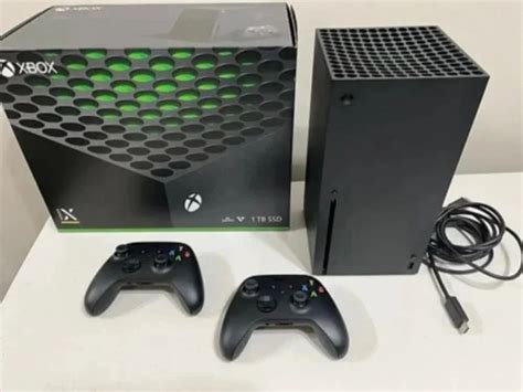 XBOX Series X Console With Wireless Controller, 1 TB at Rs 24996 ...