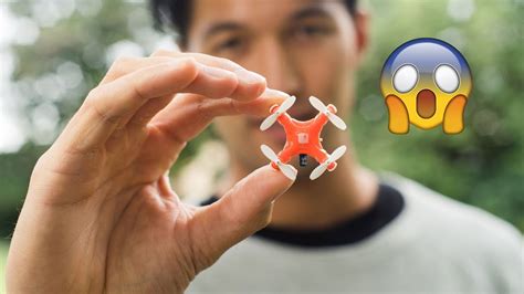 World's Smallest Drone With Camera | सबसे छोटा ड्रोन कैमरा जिसे आप भी ...