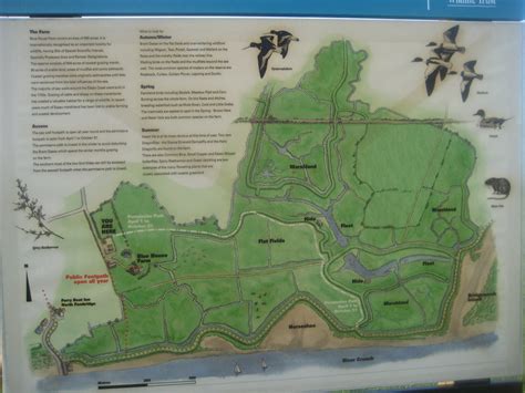 Nature Reserve Map | Nature Reserve Map | Andy Roberts | Flickr