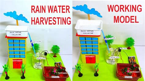 11 Projects For Rainwater Harvesting To Be Implemented In