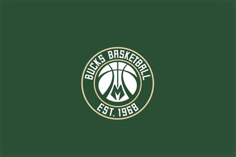 🔥 [50+] Milwaukee Bucks Wallpapers New Logo | WallpaperSafari