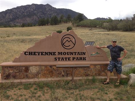 Cheyenne Mountain State Park Campground | Colorado Springs, CO