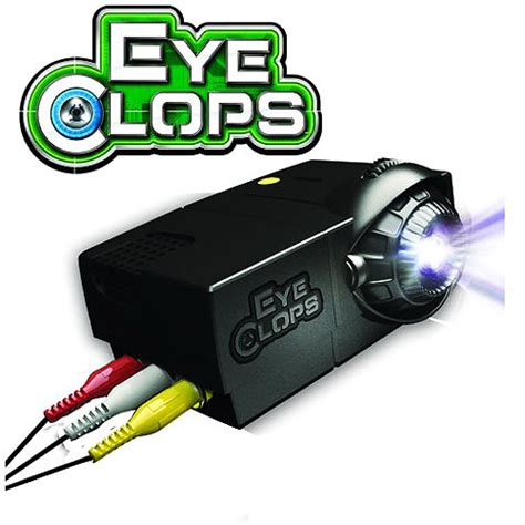 Shop EyeClops Mini Projector, Night Vision Goggles, Bionic, BioniCam ...