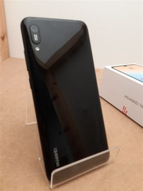 Huawei Y6 2019 MRD-LX1 32GB (Unlocked) | Money Station