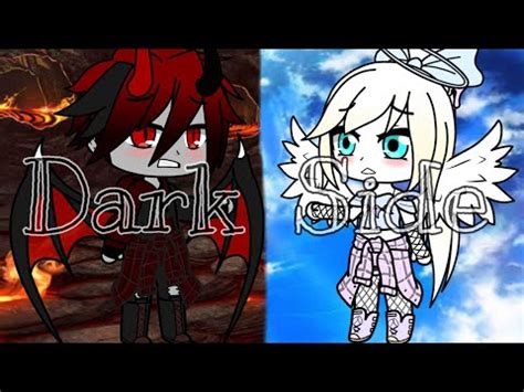 •Gacha Life• Music Video ~Dark Side~ 𝚅𝚎𝚛𝚜𝚒𝚘𝚗 𝟸 - YouTube