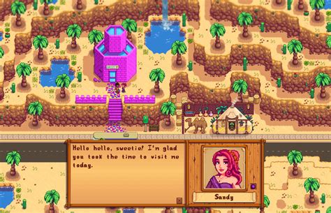 Stardew valley desert pillars