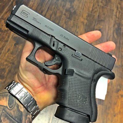 Glock 30S review - RockYourGlock