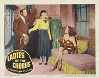 Ladies of the Chorus Movie Posters From Movie Poster Shop