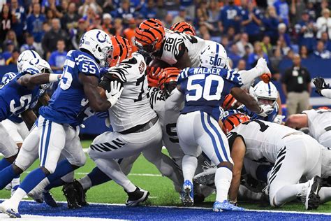 Bengals vs Colts 2020: Odds, betting trends, expert picks and predictions - Cincy Jungle