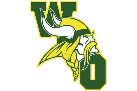 White Oak Vikings – NC High School Logos