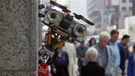 20 sci-fi robots that stole our heart