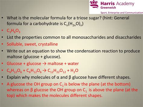 Sugar Equation