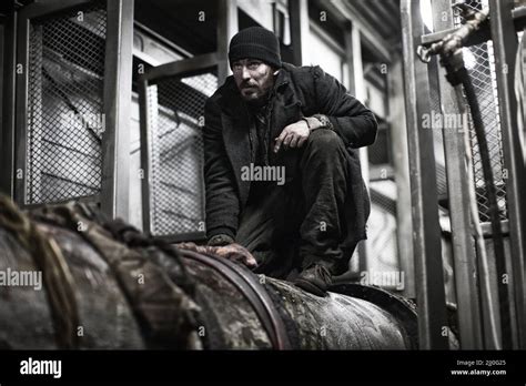 CHRIS EVANS, SNOWPIERCER, 2013 Stock Photo - Alamy