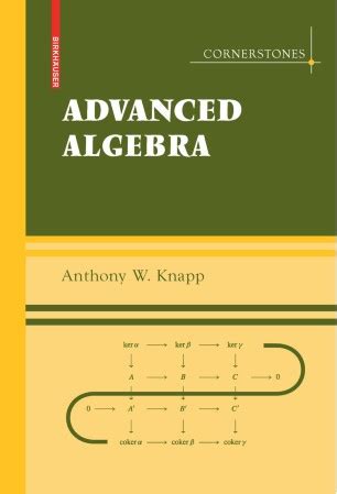 Advanced Algebra | SpringerLink