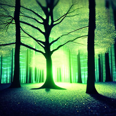 Forest Glow 8 by auctionpiccker on DeviantArt