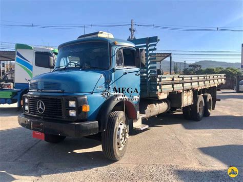 Caminhao Mercedes-benz Mb 1513 1978 à venda | Caminhões e Carretas